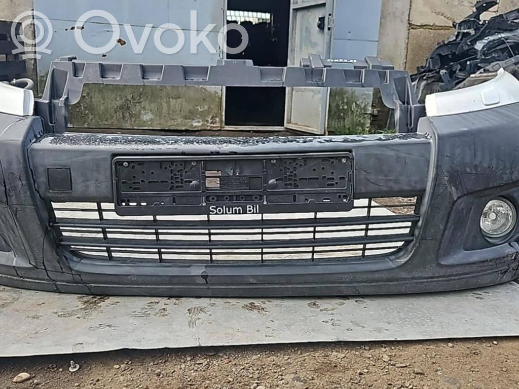 Priekšējais bamperis