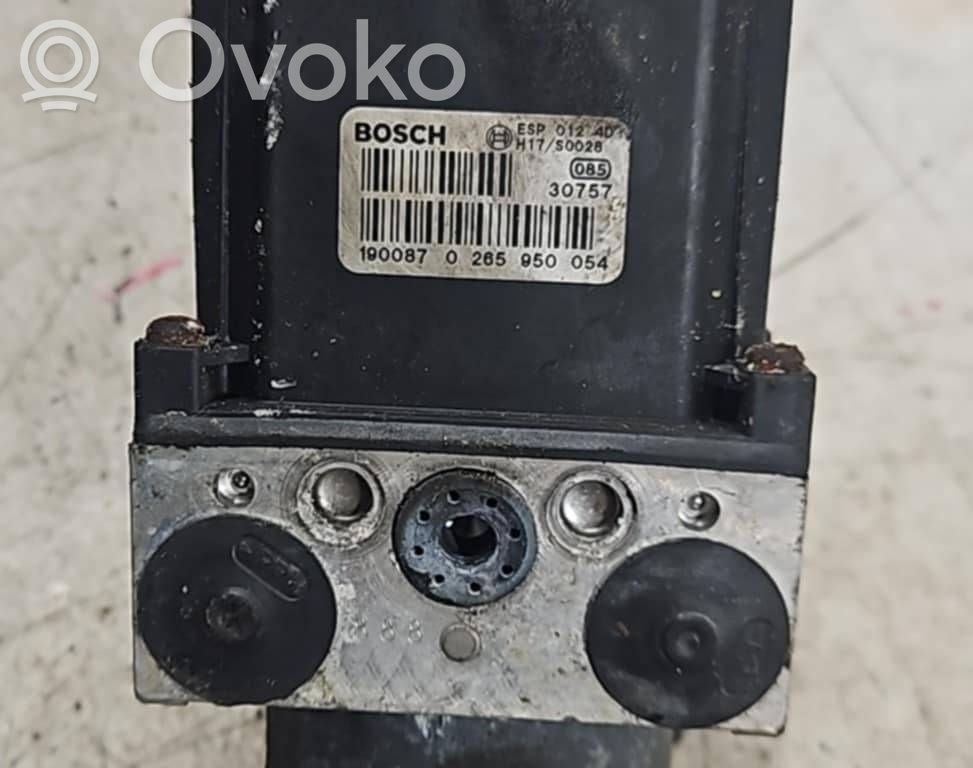 Audi A6 S6 C5 4B ABS-pumppu 