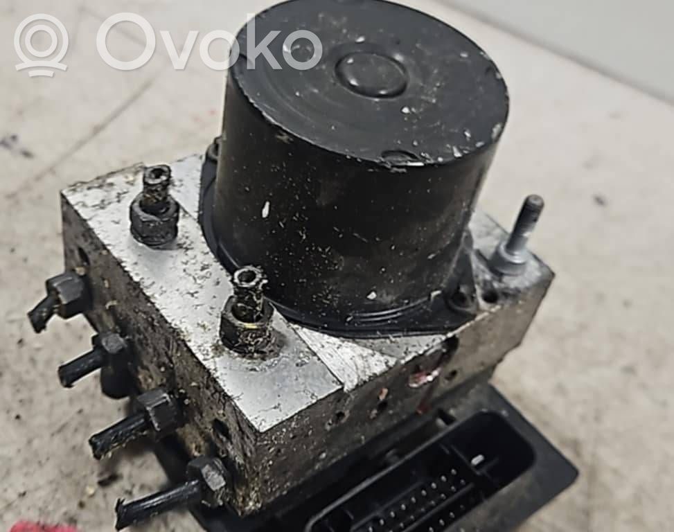 Skoda Fabia Mk2 (5J) Bomba de ABS 