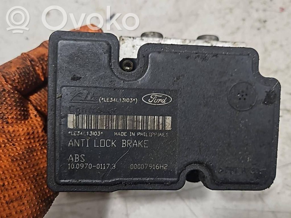 Ford Fiesta ABS Blokas 