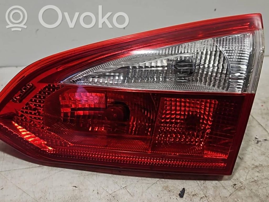 Ford Focus Luces portón trasero/de freno 