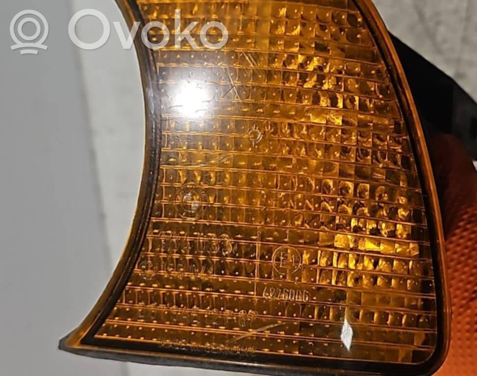 BMW 5 E39 Front indicator light 