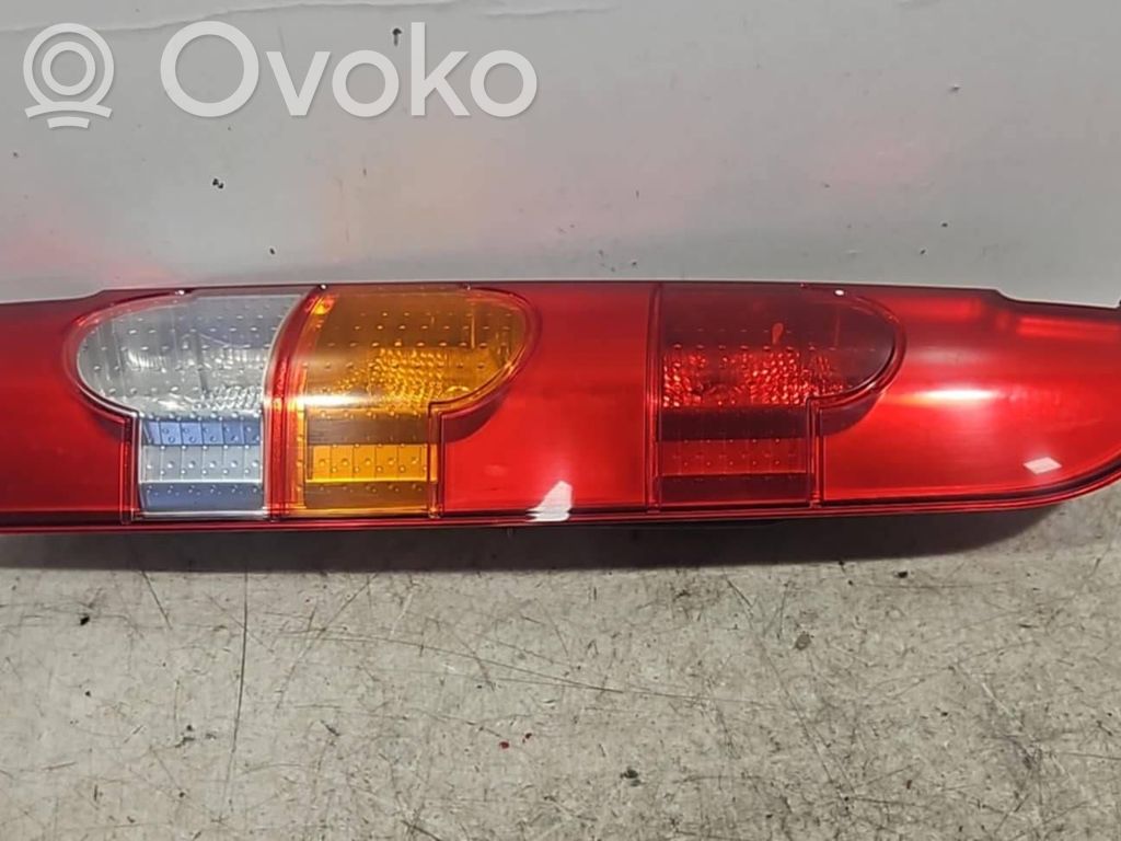 Renault Kangoo I Takavalot 