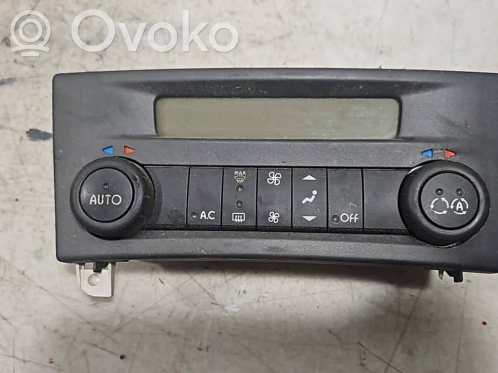 Renault Laguna II Climate control unit 