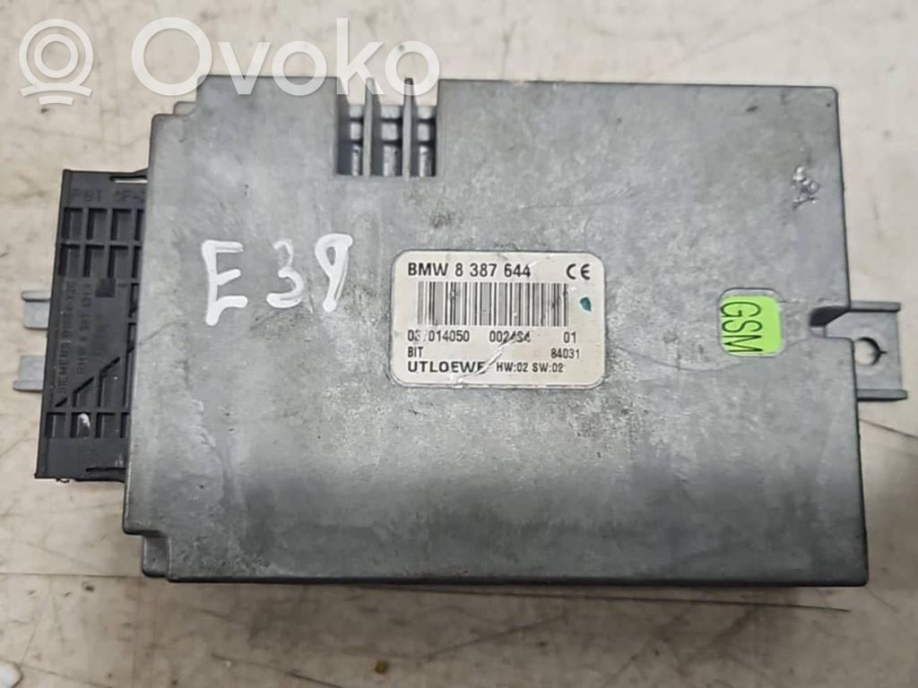 BMW 5 E39 Aerial GPS antenna 