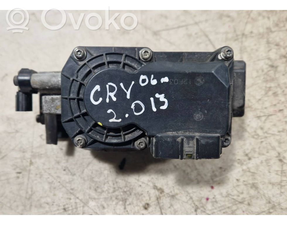 Honda CR-V Zawór przepustnicy 