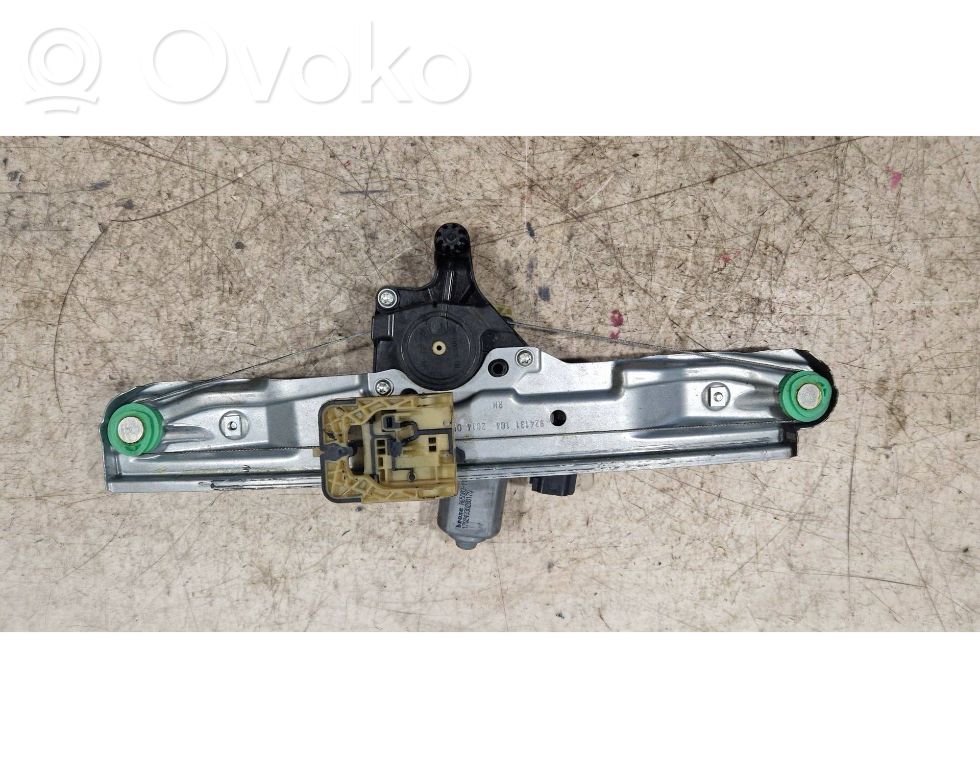 Ford Focus Regulador de puerta trasera con motor 