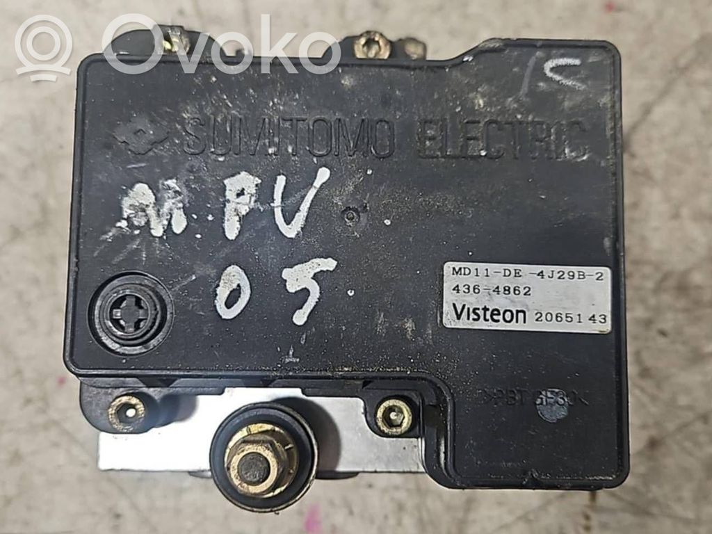 Mazda MPV II LW ABS Blokas 