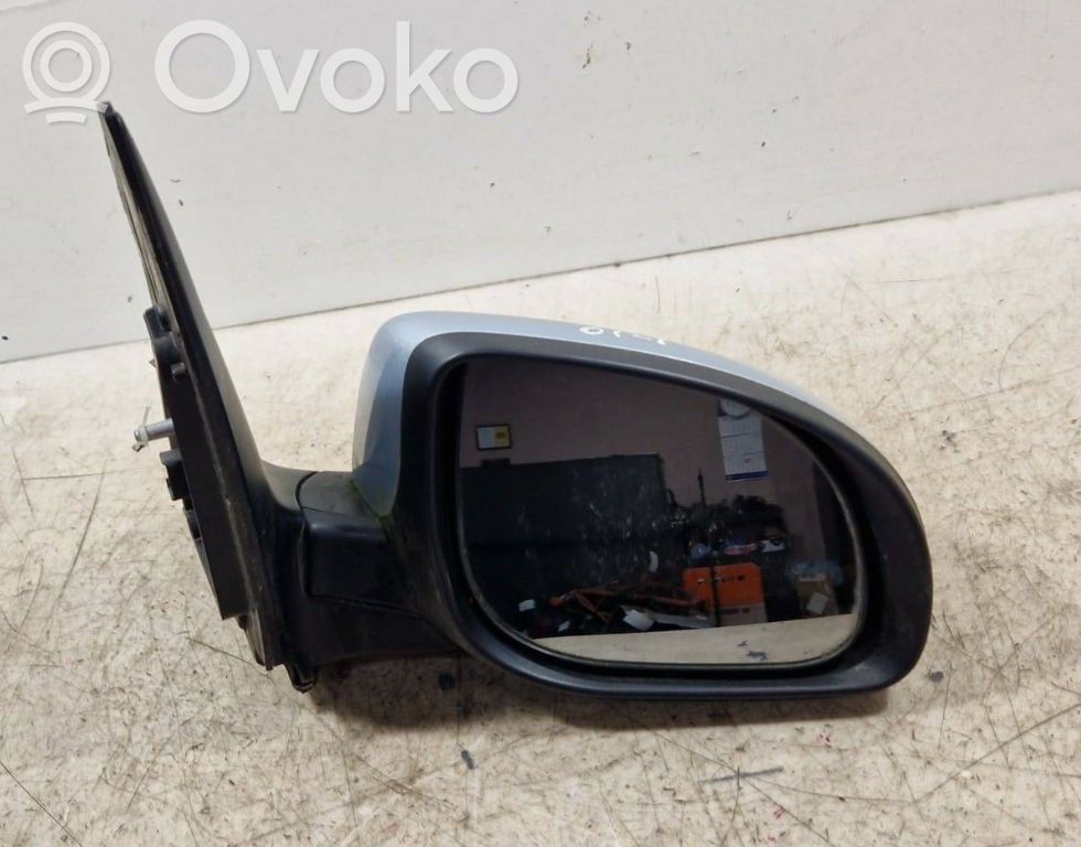 Hyundai i20 (PB PBT) Front door electric wing mirror 