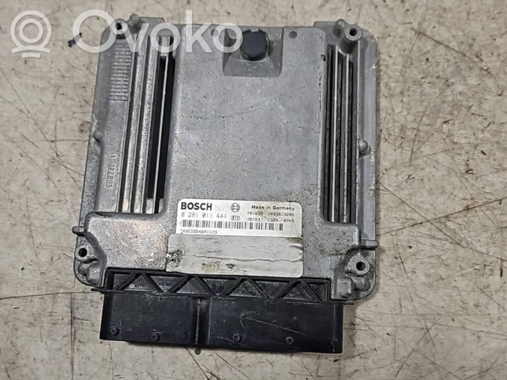 Jeep Compass Engine control unit/module 
