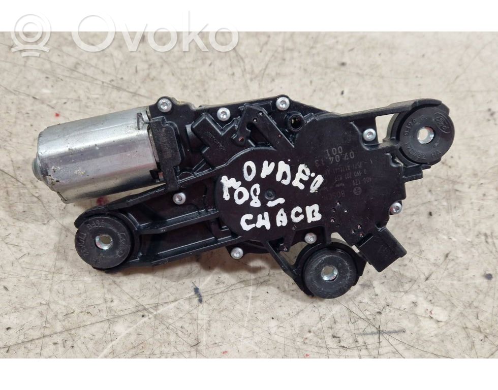 Ford Mondeo MK IV Galinio stiklo valytuvo varikliukas 