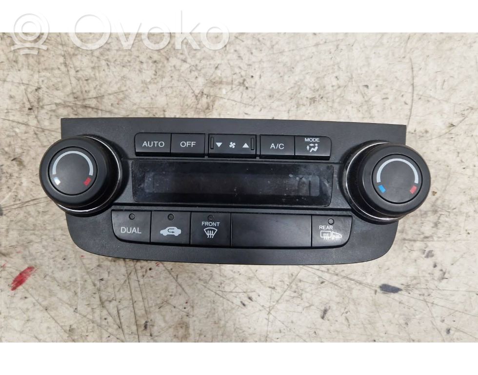 Honda CR-V Climate control unit 