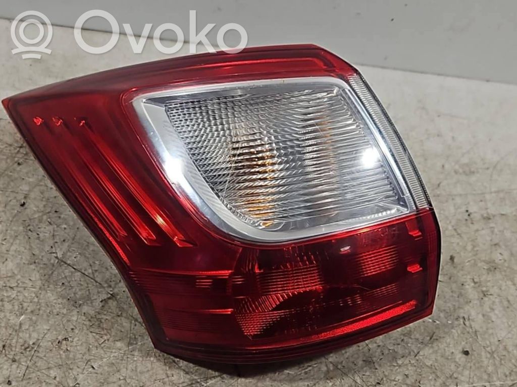 Ford C-MAX II Takavalot 