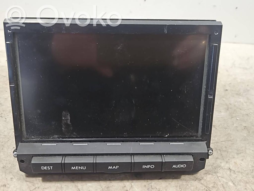 Subaru Outback Screen/display/small screen 
