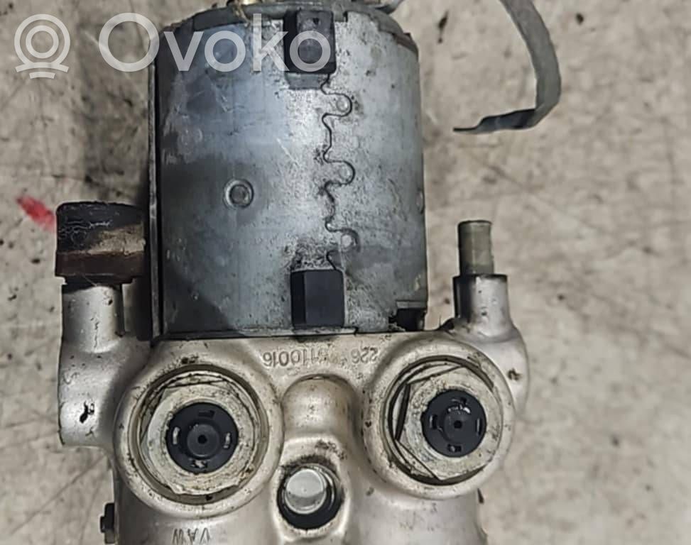 Mercedes-Benz 190 W201 ABS Blokas 