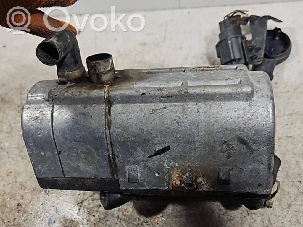 Auxiliary pre-heater (Webasto)   E1031075,E1000023