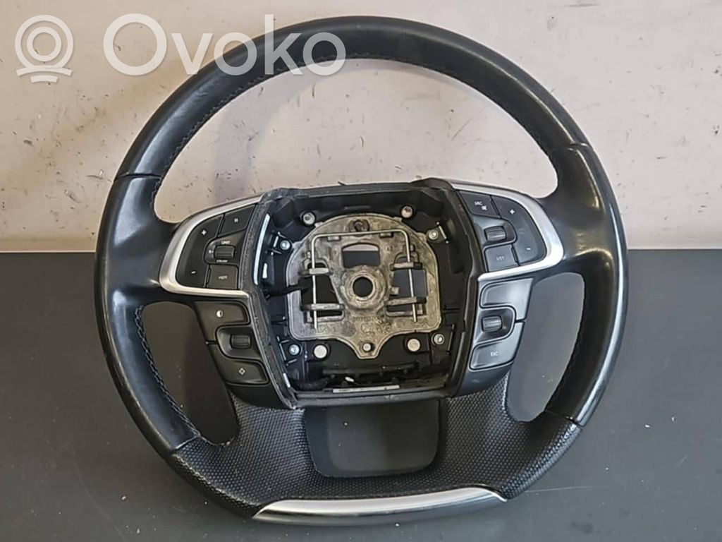 Citroen C4 II Stūre 