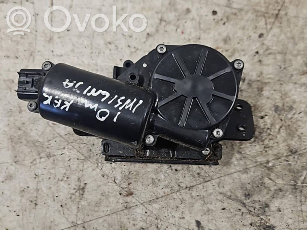 Opel Insignia A Tailgate/trunk/boot lock/catch/latch 