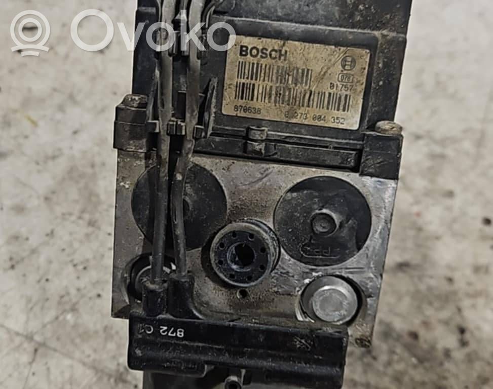 Opel Zafira A ABS Pump 
