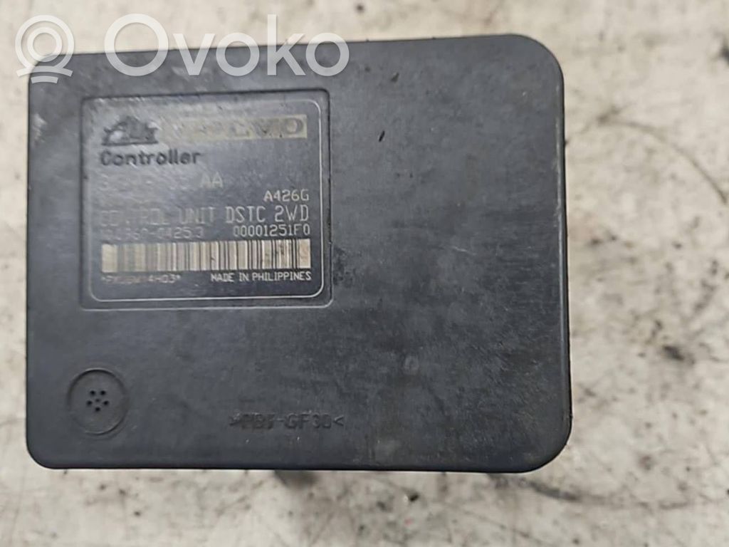 ABS Pump   30742665AA,10096004253,00001251F0