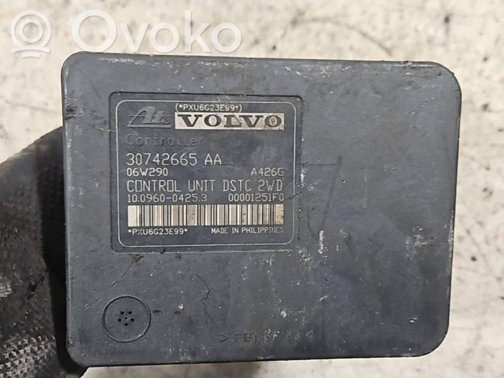 Volvo V50 ABS Pump 