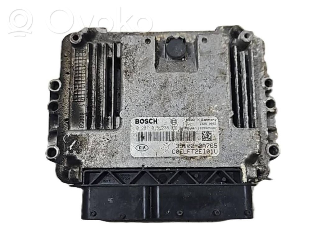 KIA Ceed Engine control unit/module 
