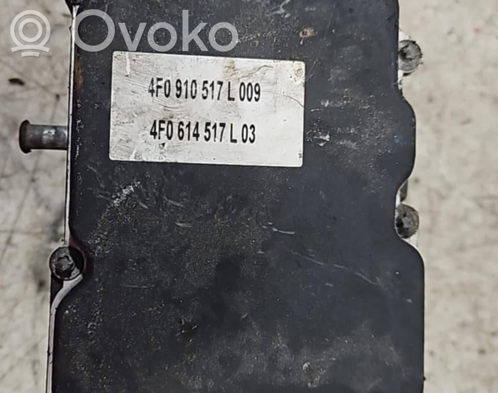 Audi A6 S6 C6 4F ABS bloks 
