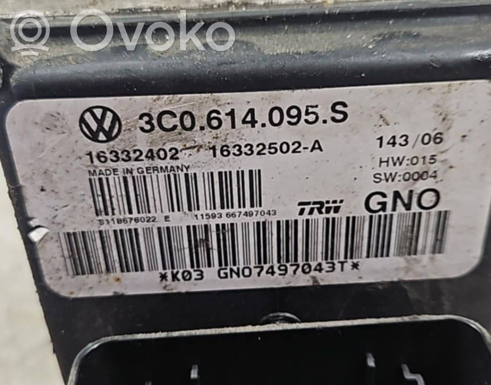 Volkswagen PASSAT B6 ABS Blokas 