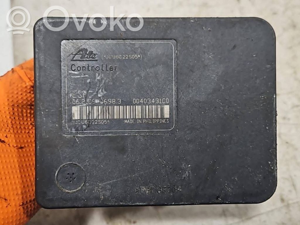 Mazda 3 I ABS bloks 
