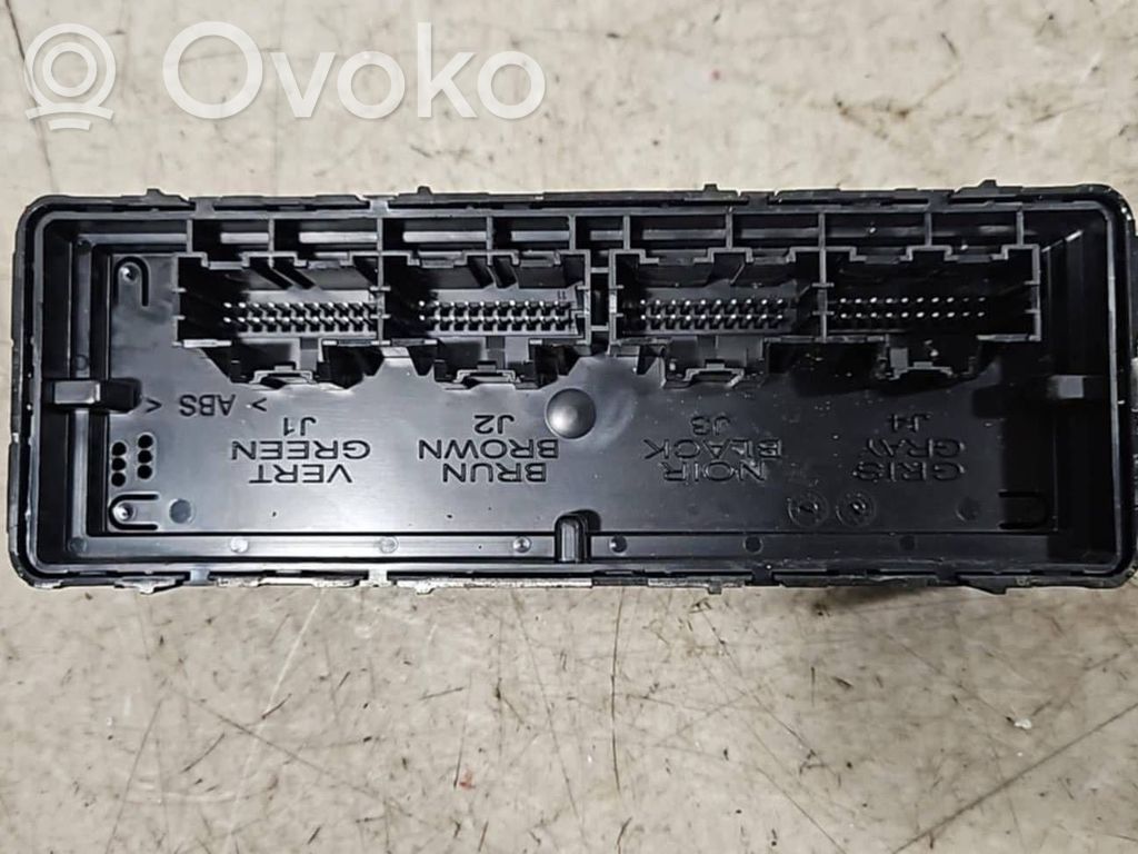 Opel Astra J Other control units/modules 