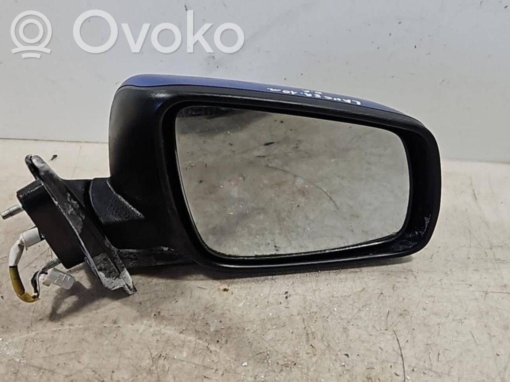 Mitsubishi Lancer VIII Etuoven sähköinen sivupeili 