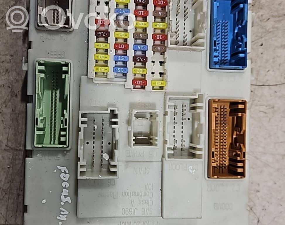 Ford Focus Drošinātāju bloks 