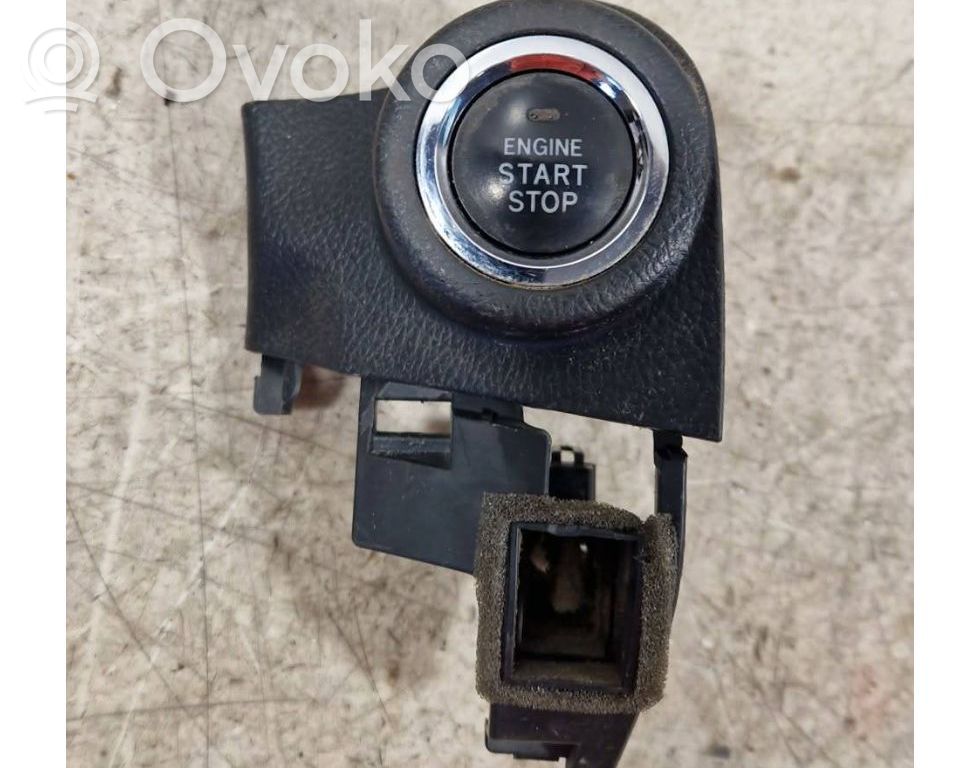Subaru Forester SH Engine start stop button switch 
