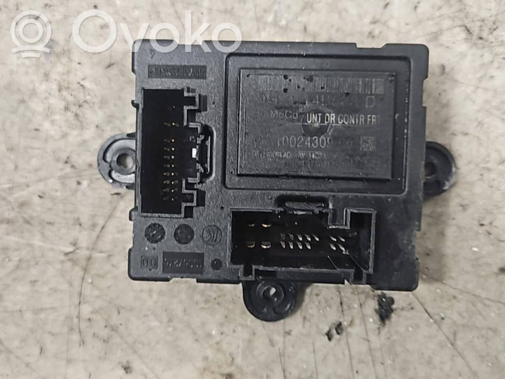 Ford Mondeo MK IV Unidad de control/módulo de la puerta 