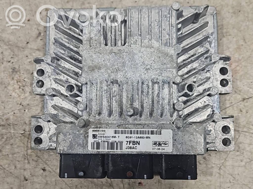 Ford Galaxy Engine control unit/module 