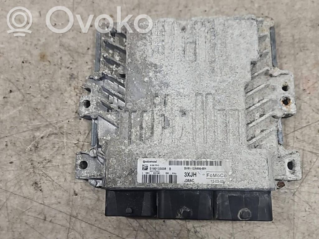 Ford Focus Engine control unit/module 