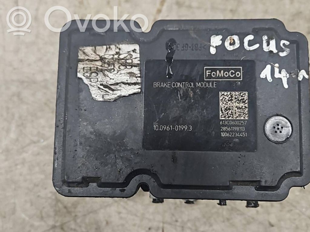 Ford Focus ABS Pump 