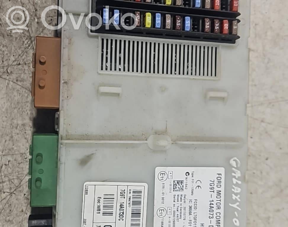 Módulo de fusible   7G9T14A073DC,7M47877