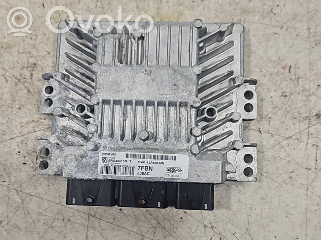 Ford Galaxy Engine control unit/module 
