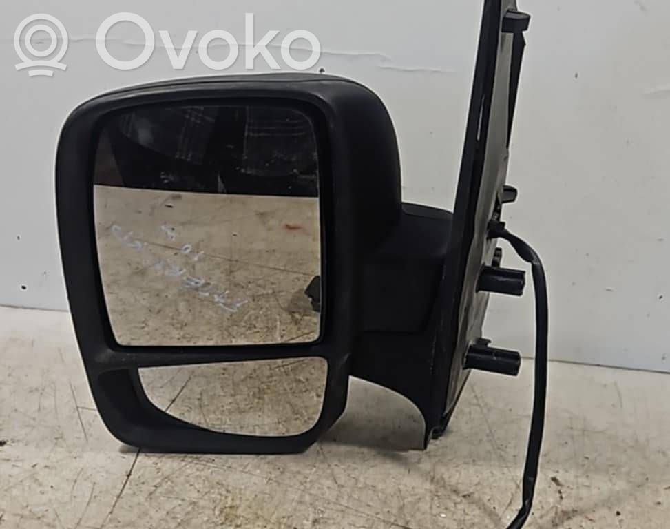 Peugeot Expert Front door electric wing mirror 