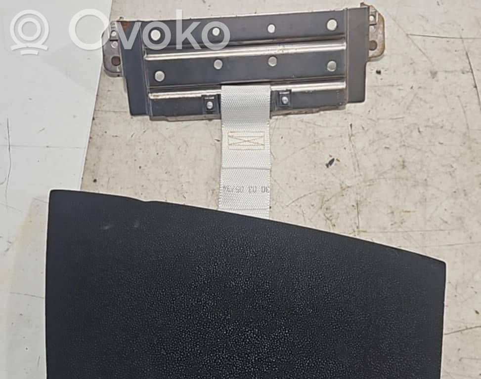 BMW X3 E83 Abdeckung Airbag 
