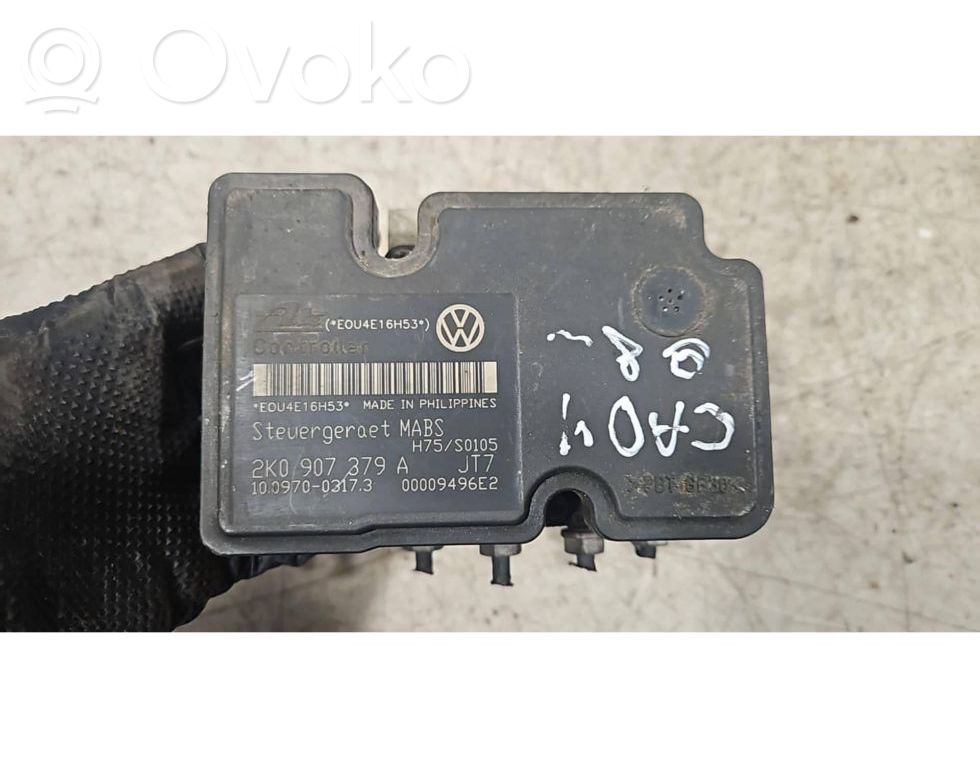 Volkswagen Caddy ABS Pump 