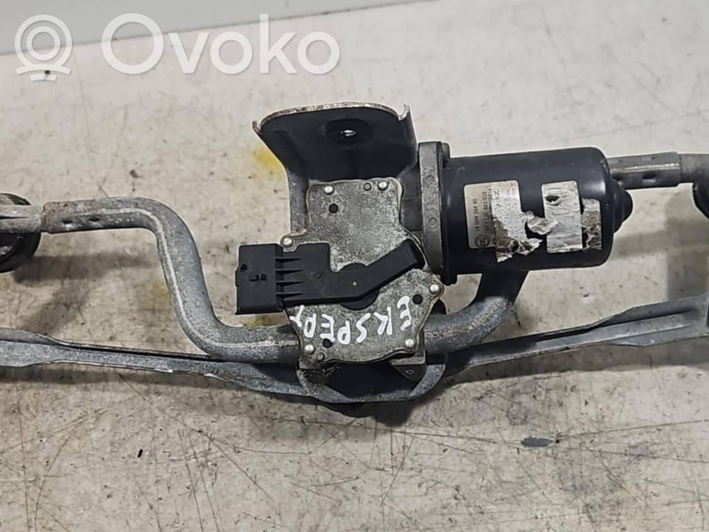 Peugeot Expert Valytuvų mechanizmo komplektas 