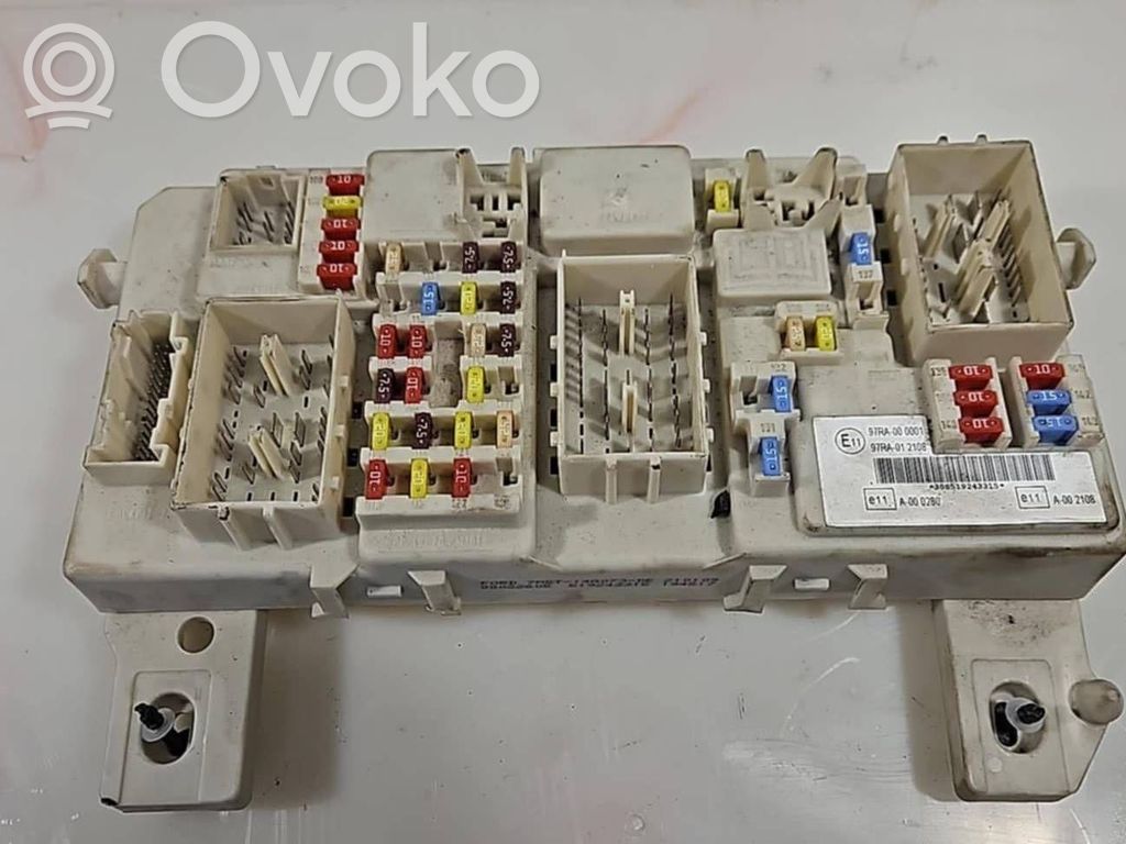 Ford Focus Fuse module 