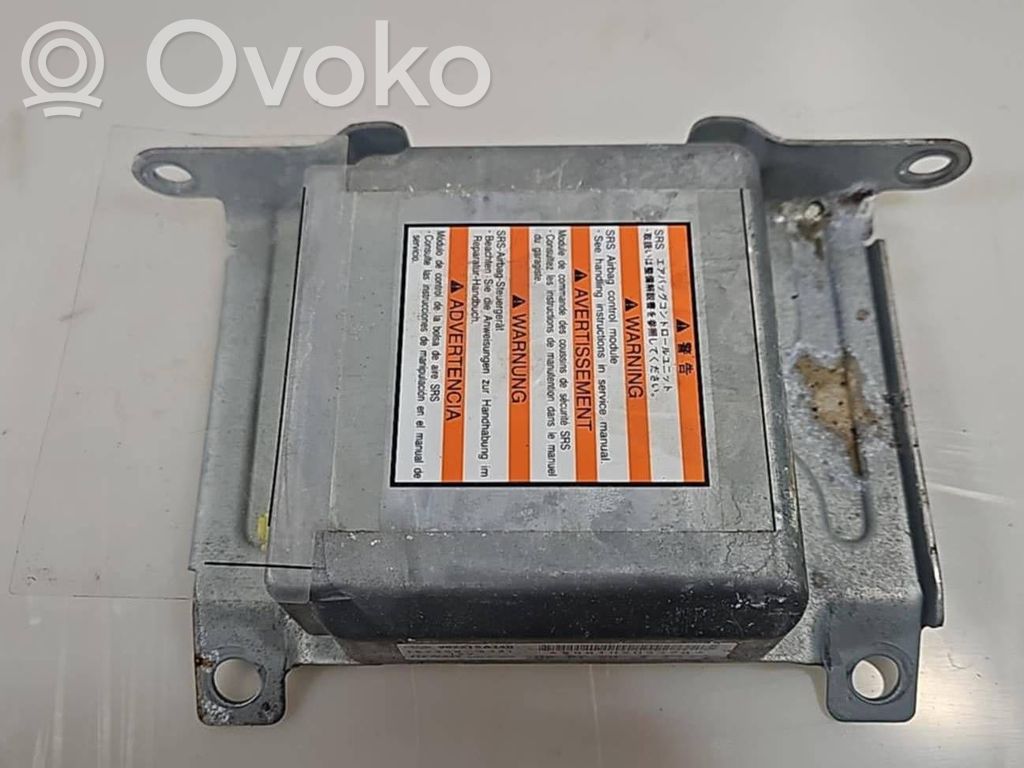 Subaru Forester SG Airbag control unit/module 