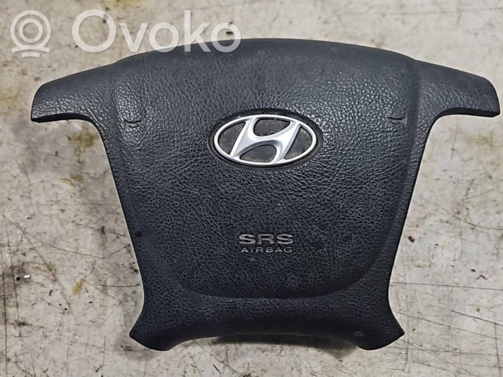 Hyundai Santa Fe Fahrerairbag 