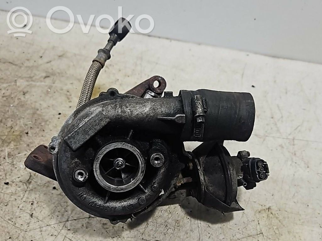 Ford Mondeo MK IV Turbīna 