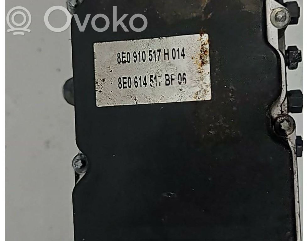 Audi A4 S4 B7 8E 8H ABS Pump 