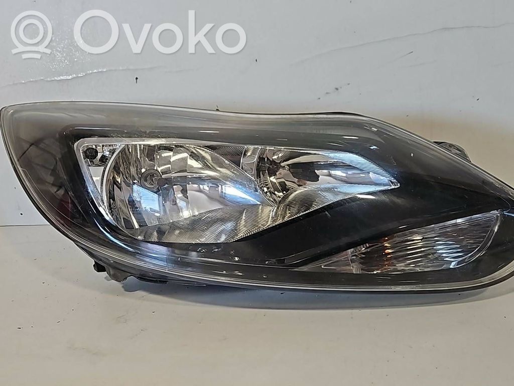 Ford Focus Scheinwerfer 
