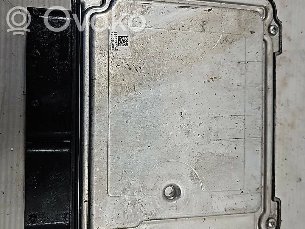 Volkswagen Golf V Engine control unit/module 